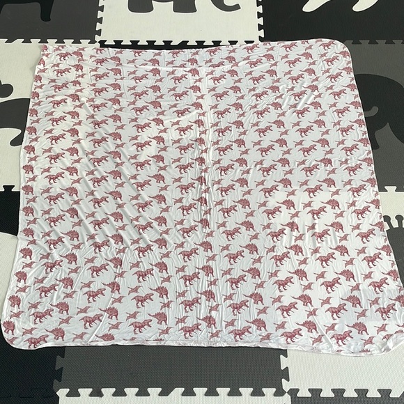 Kate Quinn Dinosaur Swaddle - Picture 3 of 6